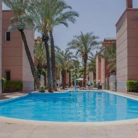 Appartement Dans Residence Avec Piscines Марракеш Экстерьер фото