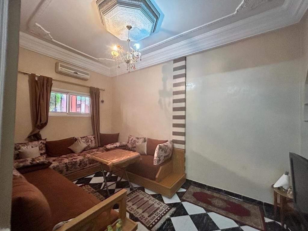 Appartement Dans Residence Avec Piscines Марракеш Экстерьер фото